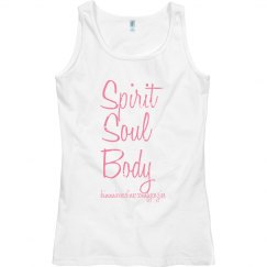 Spirit Soul Body
