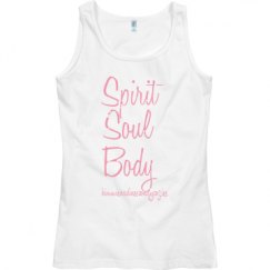 Ladies Semi-Fitted Basic Promo Tank