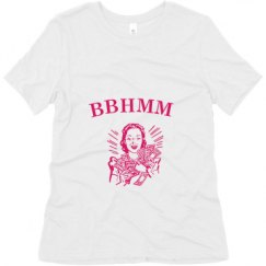 Ladies Relaxed Fit Super Soft Triblend Tee