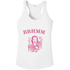 Ladies Athletic Performance Racerback Tank