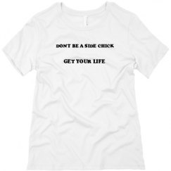 Ladies Relaxed Fit Tee