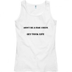 Ladies Semi-Fitted Tank