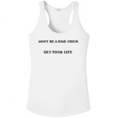 Ladies Athletic Performance Racerback Tank