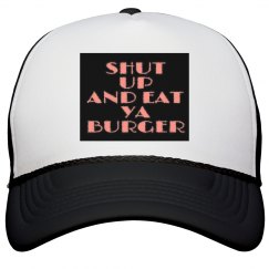 Eat ya burger