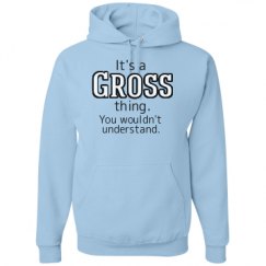 Unisex Basic Promo Hoodie