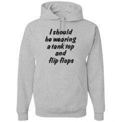 Unisex Basic Promo Hoodie