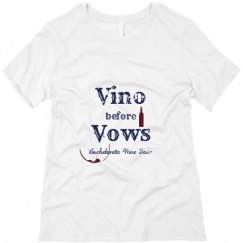 Ladies Relaxed Fit Tee