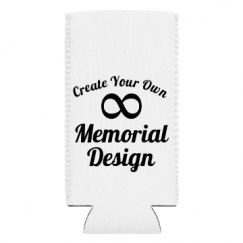 Slim 12 oz Can Cooler