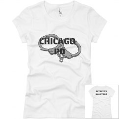 DETECTIVE HALSTEAD CPD