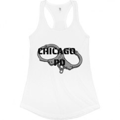 Ladies Slim Fit Racerback Tank Top