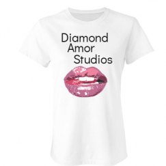 Ladies Slim Fit Favorite Tee