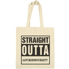 Canvas Bargain Tote Bag