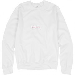 Unisex Basic Promo Crewneck Sweatshirt
