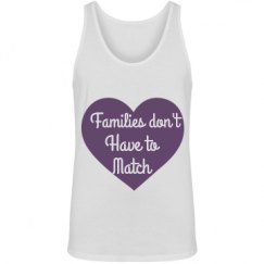 Unisex Jersey Tank Top