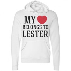 Unisex Fleece Pullover Midweight Hoodie