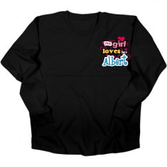 Ladies Game Day Jersey