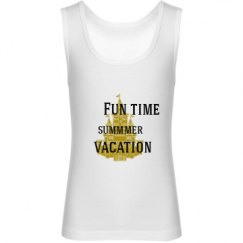 Youth Jersey Tank Top