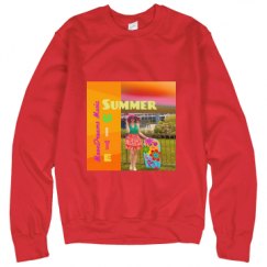 Unisex Basic Promo Crewneck Sweatshirt