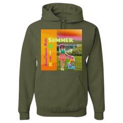 Unisex Basic Promo Hoodie