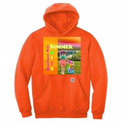 Unisex Carhartt Hooded Sweatshirt