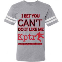 Unisex Vintage Sports Tee