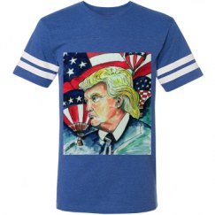 Unisex Vintage Sports Tee