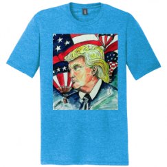 Unisex Perfect Tri Tee