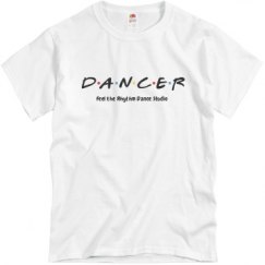 Unisex Basic Promo Tee