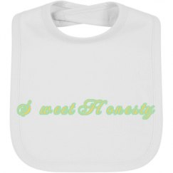Infant Jersey Bib