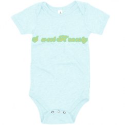 Infant Triblend Super Soft Bodysuit