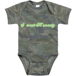 Infant Vintage Fine Jersey Bodysuit