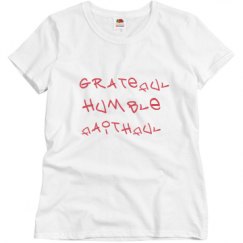 Ladies Basic Softstyle Promo Tee