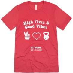 Unisex Triblend Tee