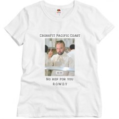 Ladies Basic Softstyle Promo Tee