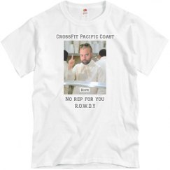 Unisex Basic Promo Tee