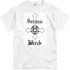 Satanic Witch 