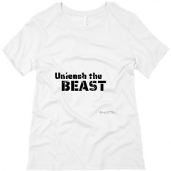 Ladies Relaxed Fit Tee