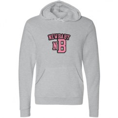 Unisex Fleece Pullover Midweight Hoodie
