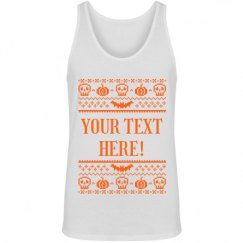 Unisex Jersey Tank Top