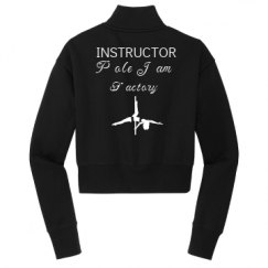 Women's 1/2 Zip Fleece