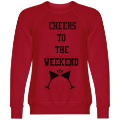 Unisex Triblend Crewneck Sweatshirt