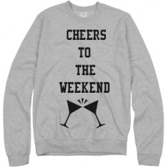 Unisex Basic Promo Crewneck Sweatshirt