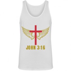 Unisex Jersey Tank Top