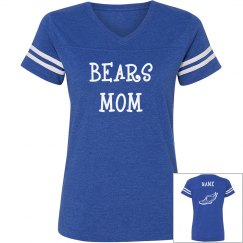 Track mom shirt