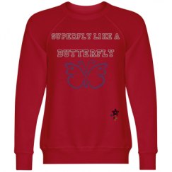 Unisex Triblend Crewneck Sweatshirt
