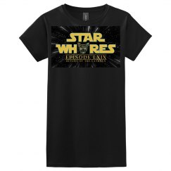 Women’s Star Wh⭐️res t-shirt