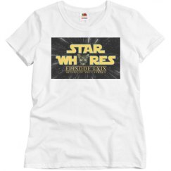 Ladies Basic Softstyle Promo Tee