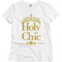 Ladies Basic Softstyle Promo Tee