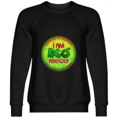 Unisex Triblend Crewneck Sweatshirt