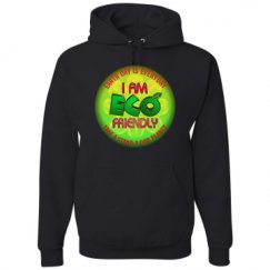 Unisex Basic Promo Hoodie
